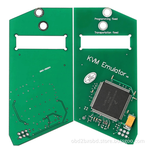 Yanhua Mini ACDP Module9 Land Rover Key Programming Support KVM from 2015-2018 Add Key & All Key Lost